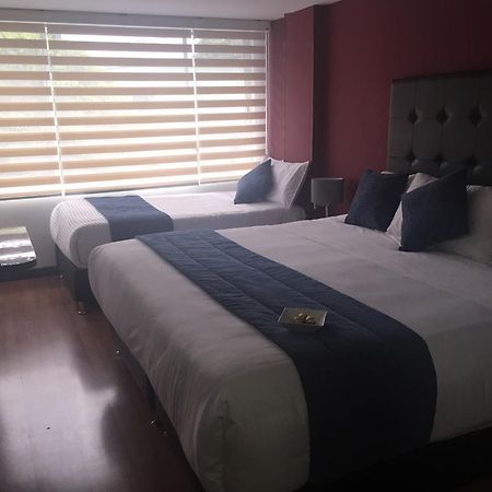 Hotel Aj Ferial Bogota Ngoại thất bức ảnh