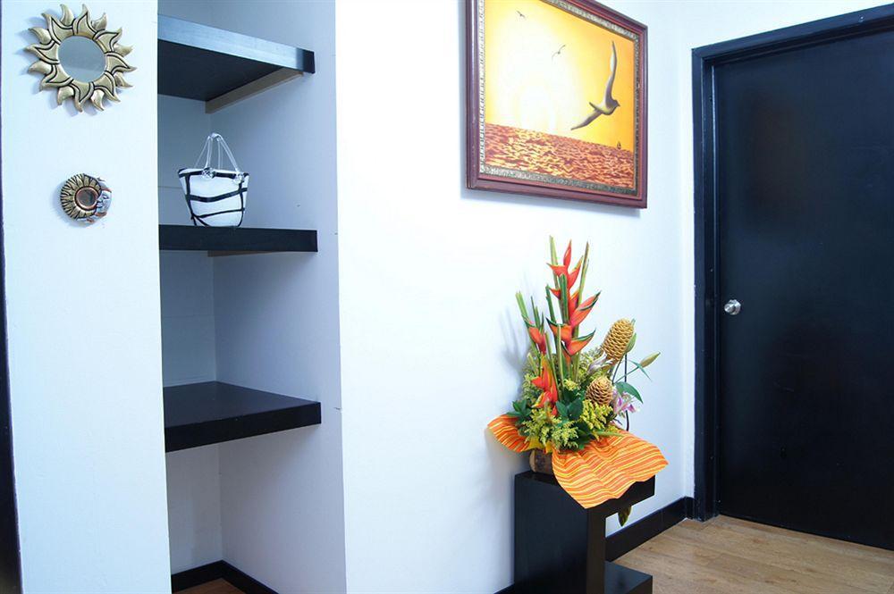 Hotel Aj Ferial Bogota Ngoại thất bức ảnh