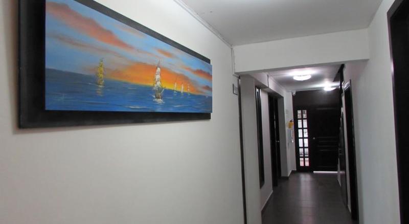 Hotel Aj Ferial Bogota Ngoại thất bức ảnh
