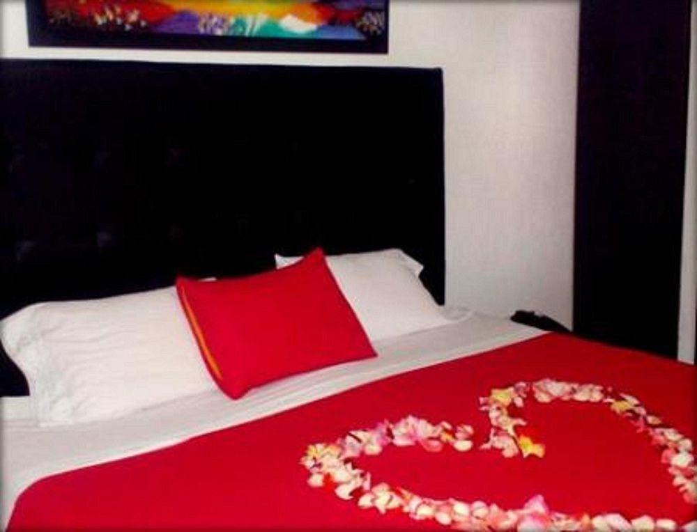 Hotel Aj Ferial Bogota Ngoại thất bức ảnh