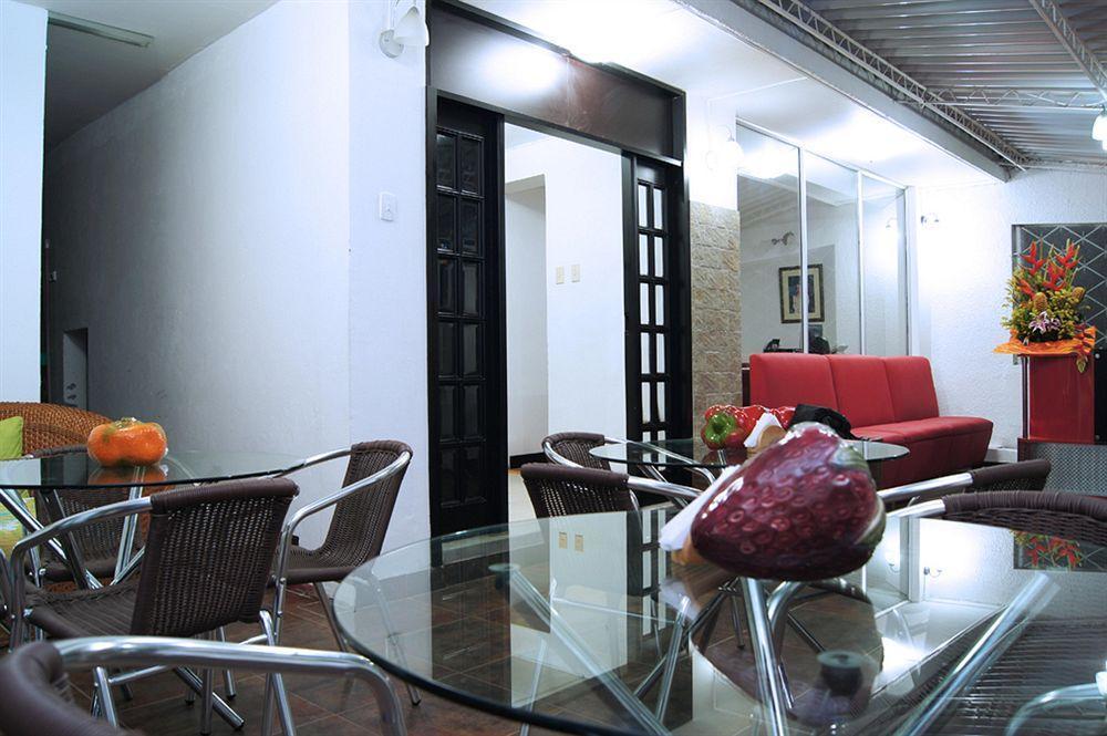 Hotel Aj Ferial Bogota Ngoại thất bức ảnh