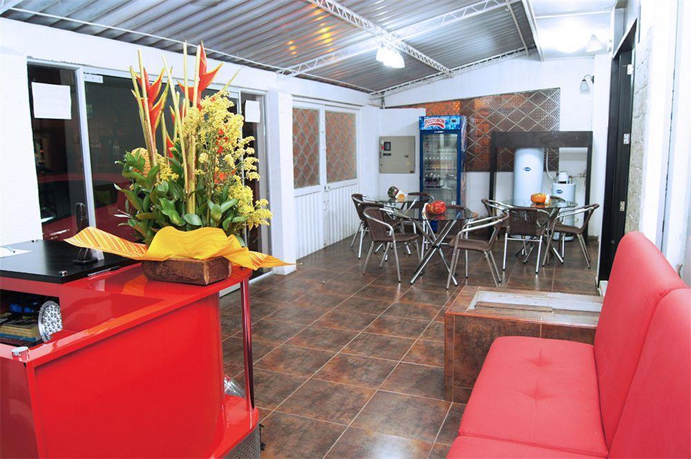Hotel Aj Ferial Bogota Ngoại thất bức ảnh