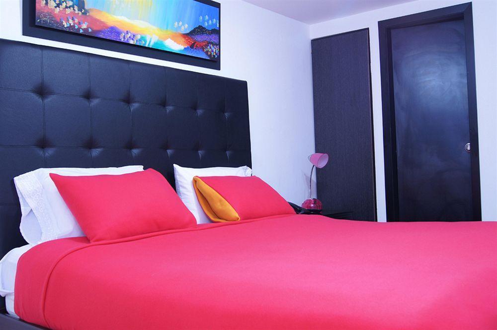 Hotel Aj Ferial Bogota Ngoại thất bức ảnh