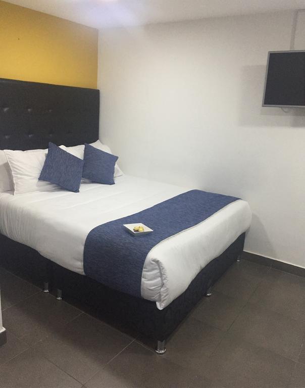 Hotel Aj Ferial Bogota Ngoại thất bức ảnh