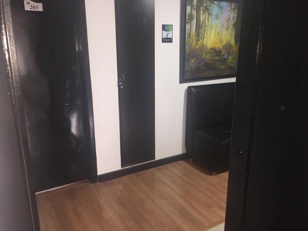 Hotel Aj Ferial Bogota Ngoại thất bức ảnh