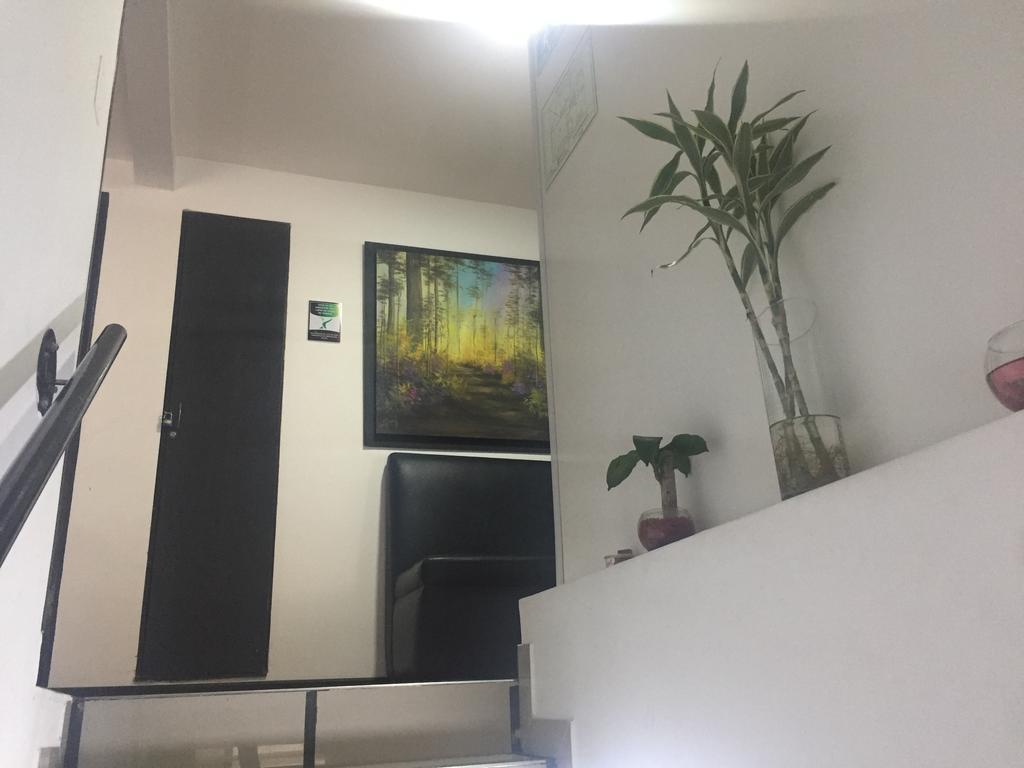 Hotel Aj Ferial Bogota Ngoại thất bức ảnh