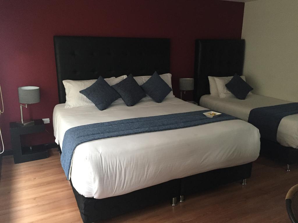 Hotel Aj Ferial Bogota Ngoại thất bức ảnh