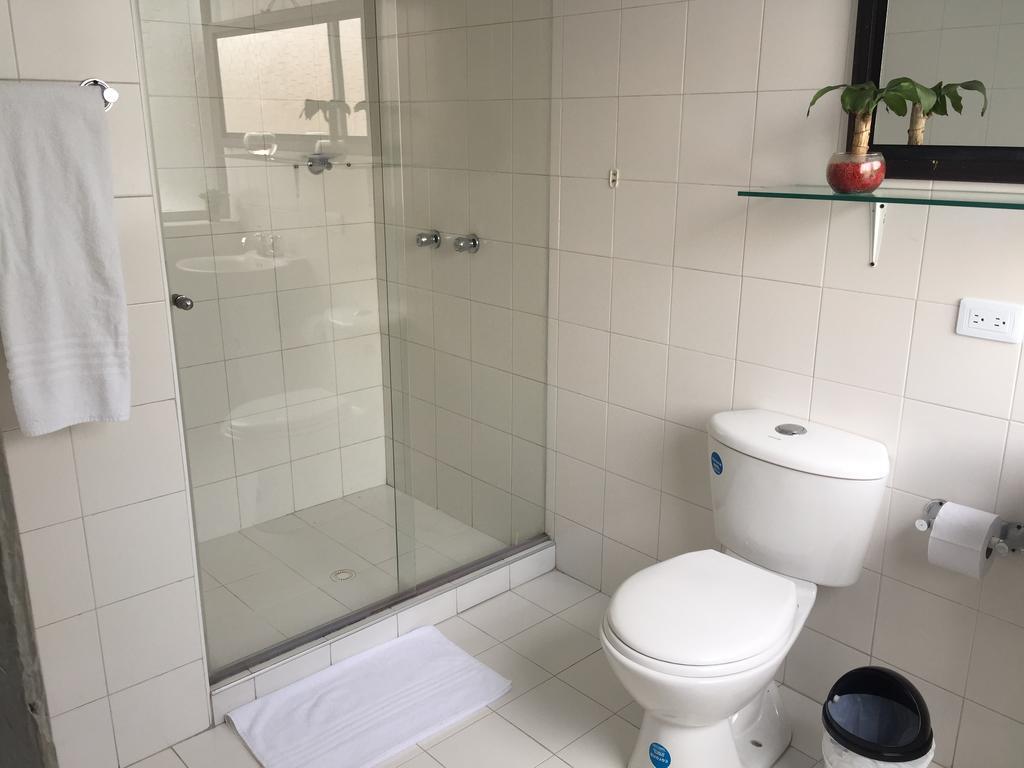 Hotel Aj Ferial Bogota Ngoại thất bức ảnh