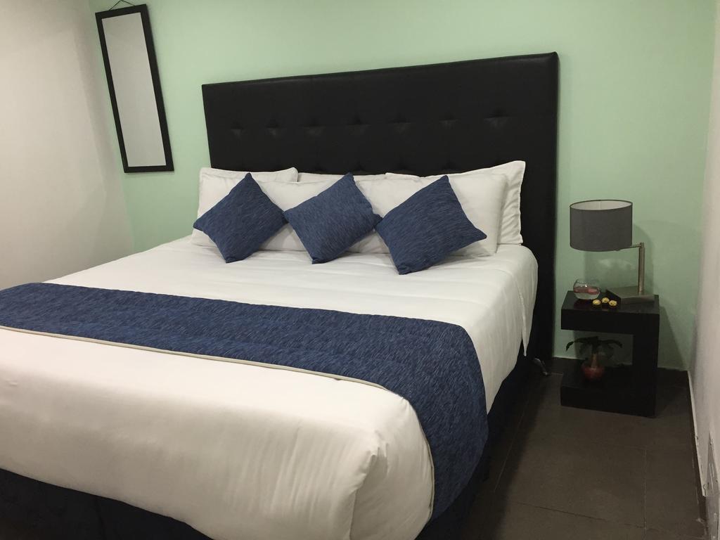 Hotel Aj Ferial Bogota Ngoại thất bức ảnh
