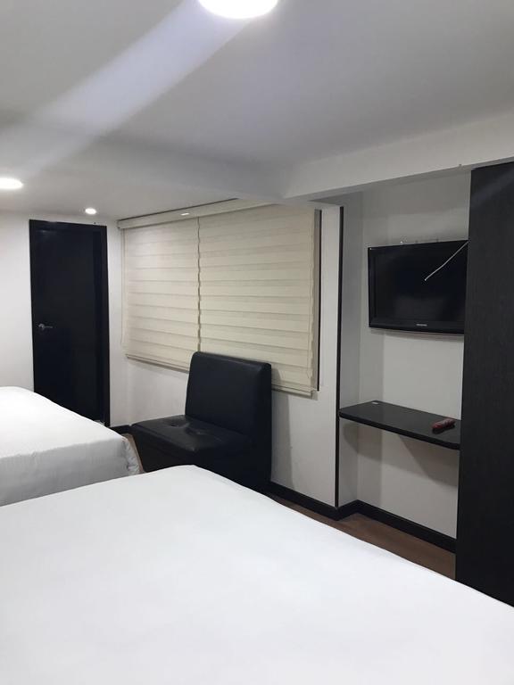 Hotel Aj Ferial Bogota Ngoại thất bức ảnh