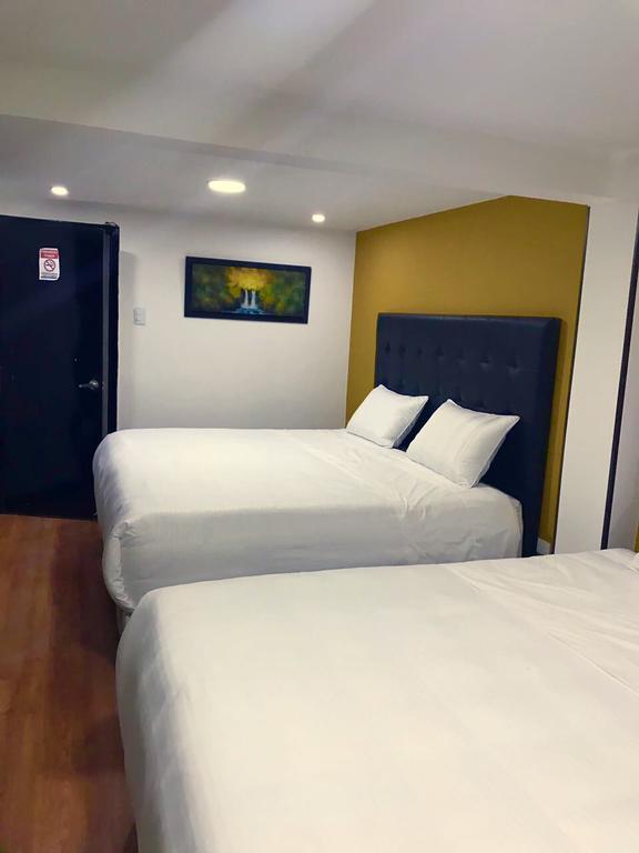 Hotel Aj Ferial Bogota Ngoại thất bức ảnh