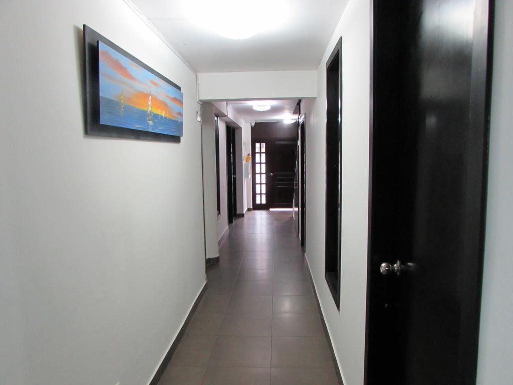 Hotel Aj Ferial Bogota Ngoại thất bức ảnh