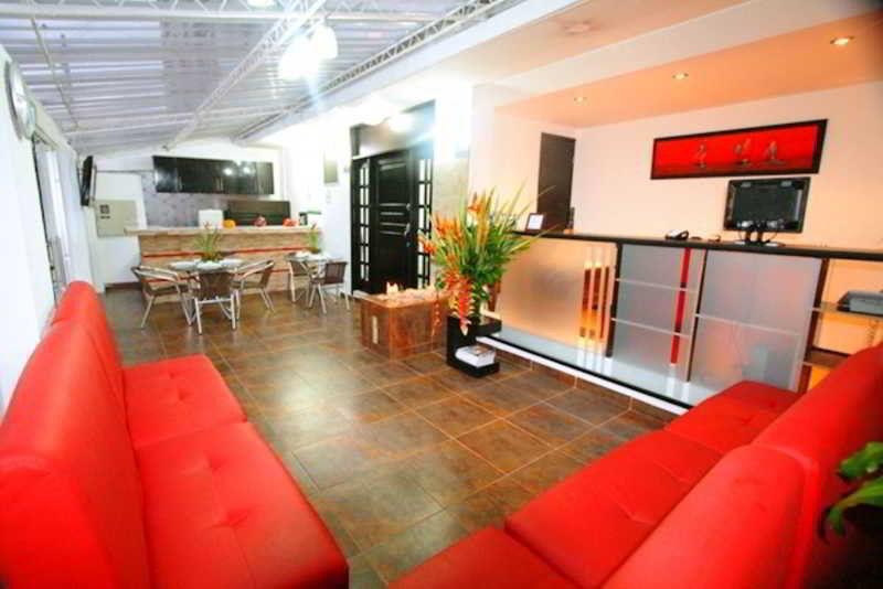 Hotel Aj Ferial Bogota Ngoại thất bức ảnh