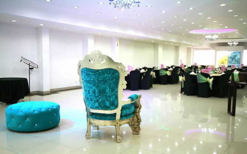 Hotel Aj Ferial Bogota Ngoại thất bức ảnh