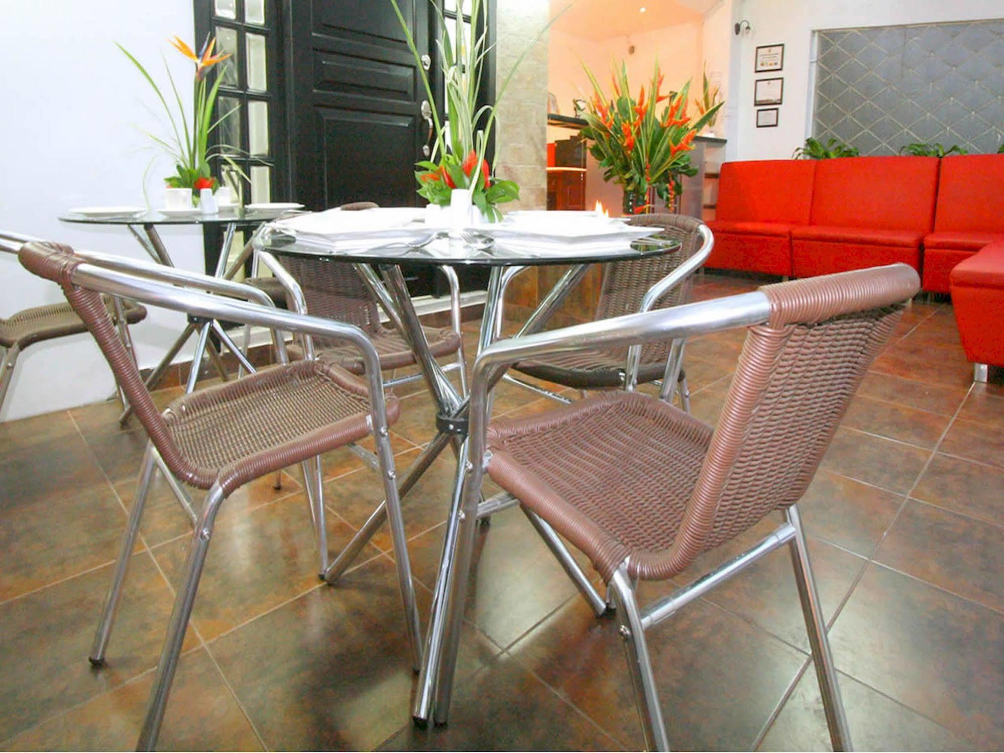 Hotel Aj Ferial Bogota Ngoại thất bức ảnh