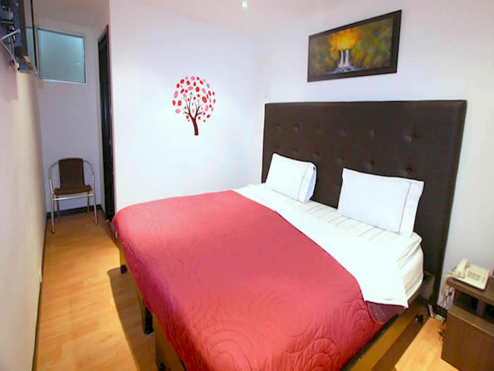 Hotel Aj Ferial Bogota Ngoại thất bức ảnh
