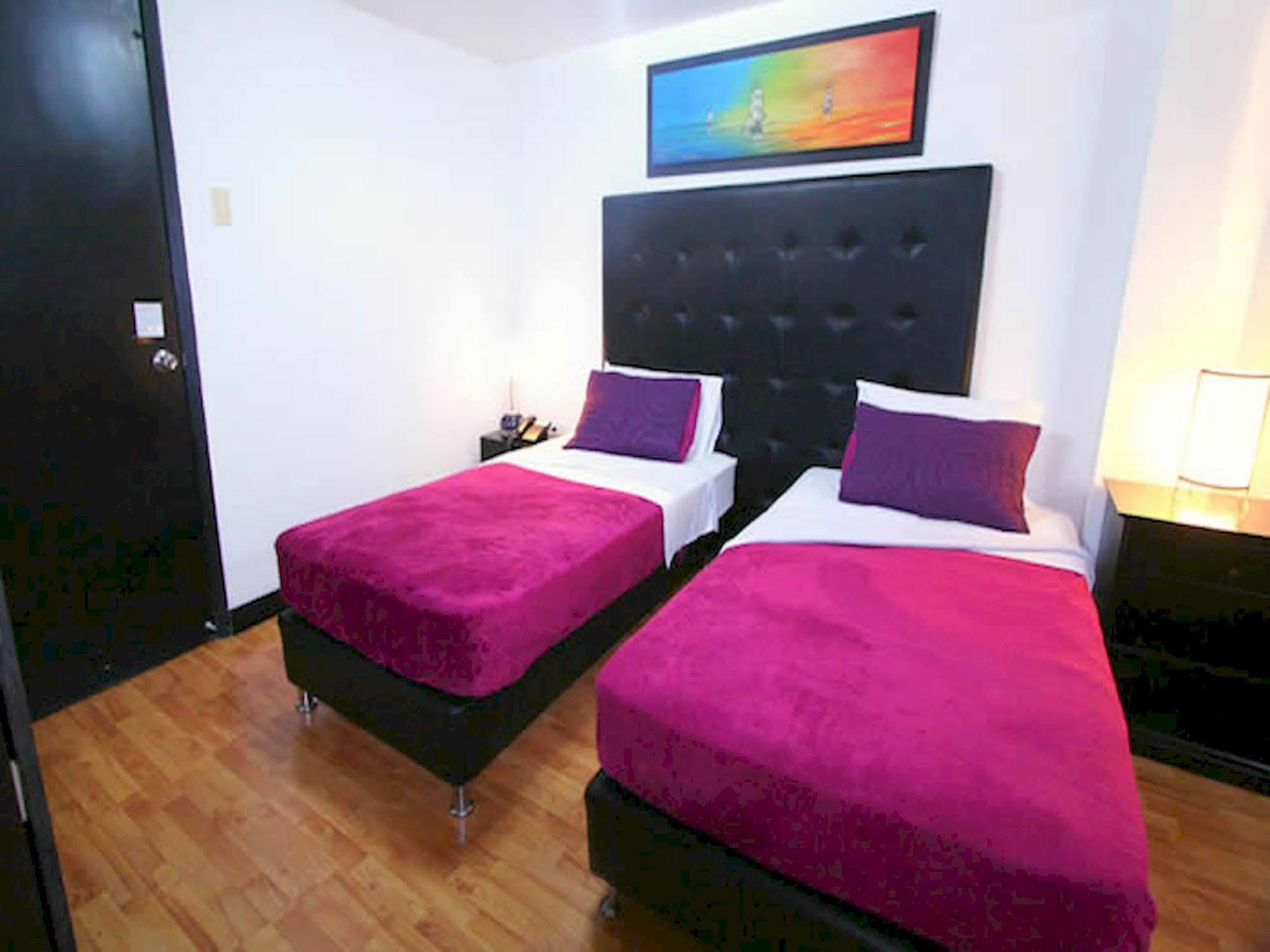 Hotel Aj Ferial Bogota Ngoại thất bức ảnh
