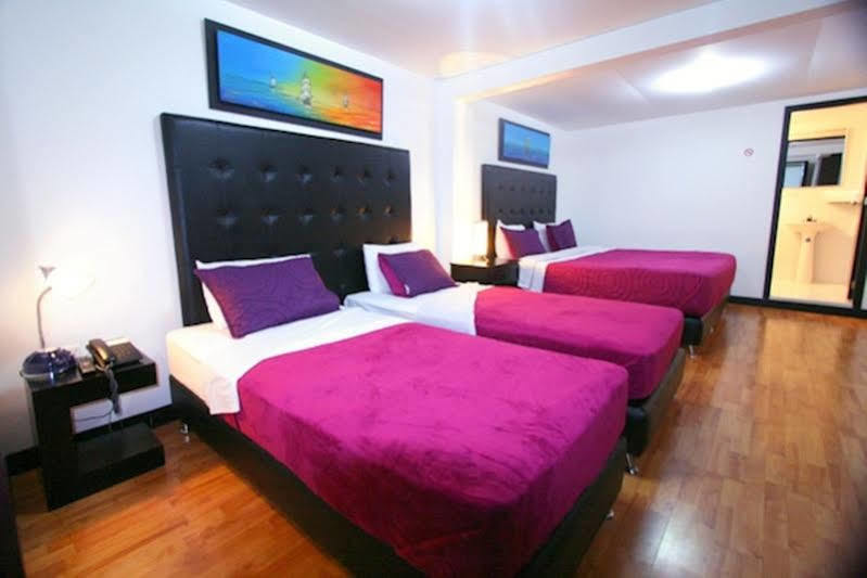 Hotel Aj Ferial Bogota Ngoại thất bức ảnh